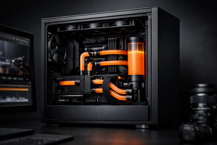 PC para edición de video: qué sí importa