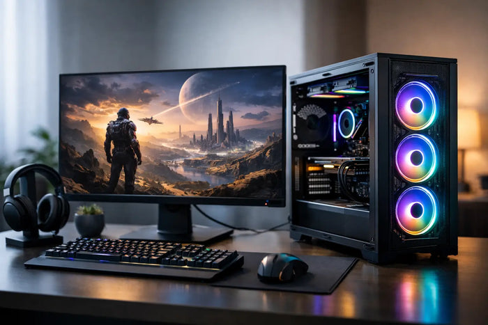 PC gamer gama media: qué esperar en 2026