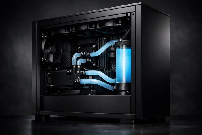 PC RTX 5070: qué rendimiento esperar
