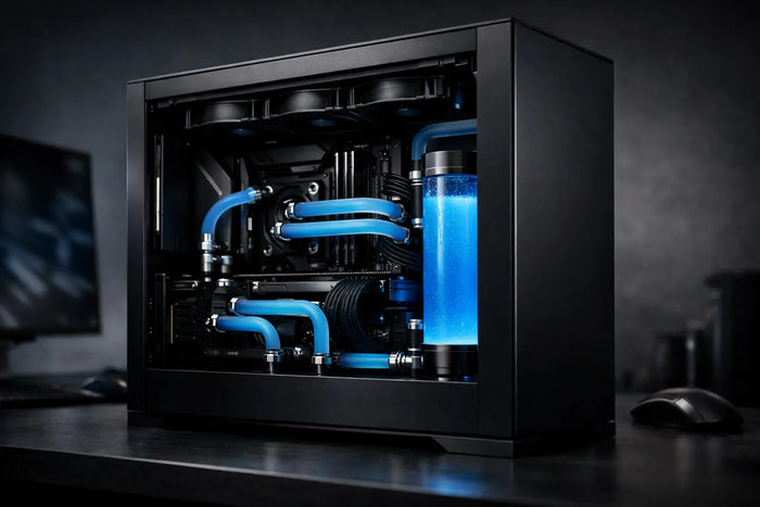 Computadoras gamer personalizadas bien elegidas