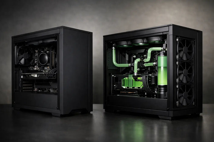PC prearmada vs personalizada: cuál conviene