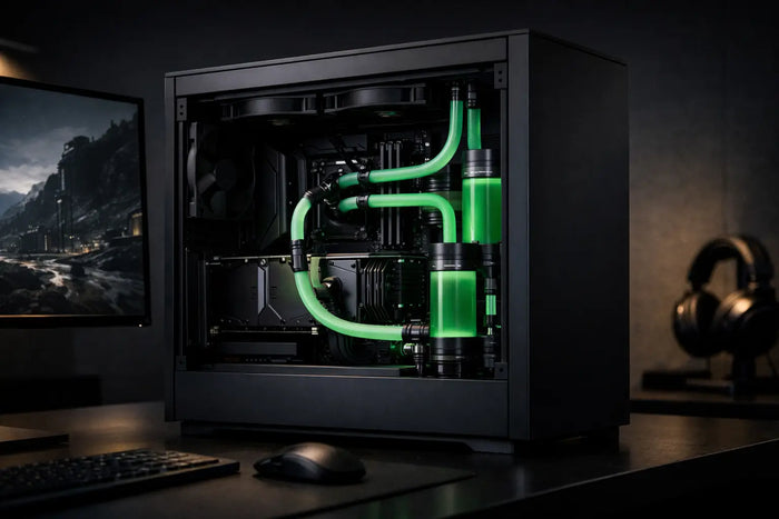 Guía PC gamer 1440p para elegir bien