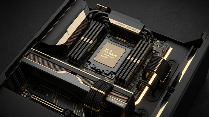 Workstations Threadripper en Mexico: Guia de compra