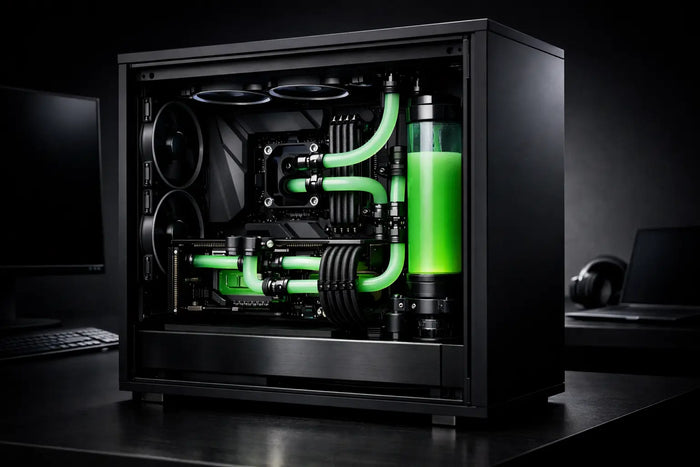 Guía de compra de workstation empresarial