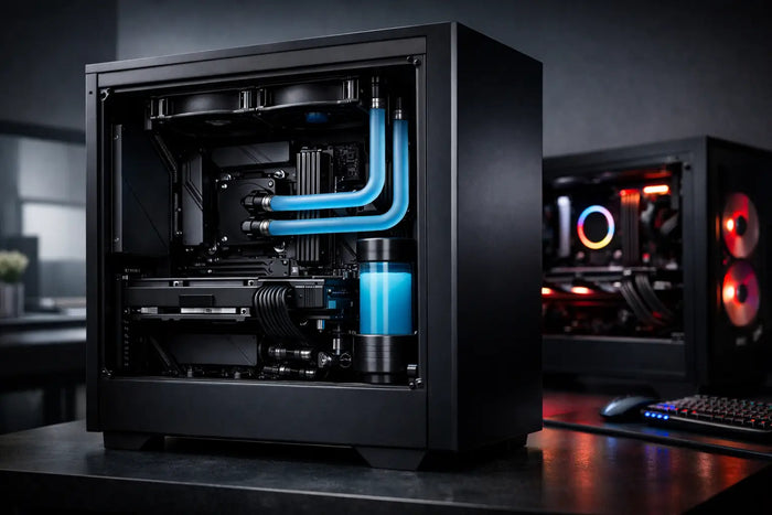 Workstation vs PC gamer: cuál te conviene