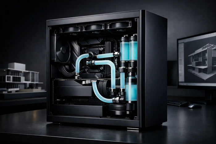 Cómo elegir workstation para Revit sin sobredimensionar