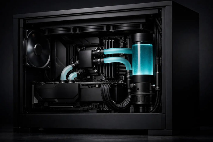 PC gamer Ryzen 7: potencia bien balanceada