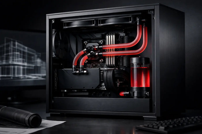 Cuánta RAM necesita AutoCAD en 2025