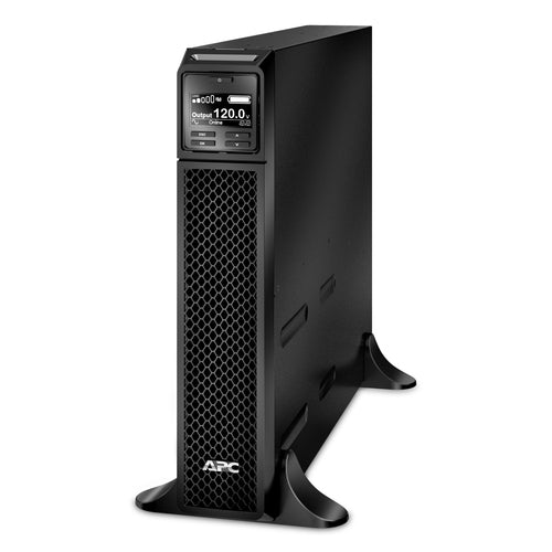 No Break APC SRT2200XLA, 2200 VA, 1800 W, Negro