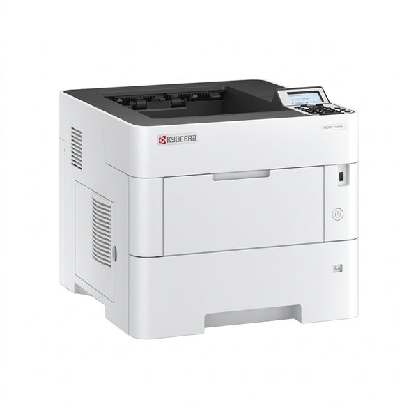 Impresora Láser Monocromática KYOCERA 110C0W2US0, 57 ppm, 600 x 600 DPI, Dúplex