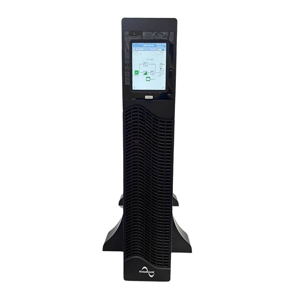 No Break DATASHIELD UT-2000, 2000 VA, 1800 W, Negro