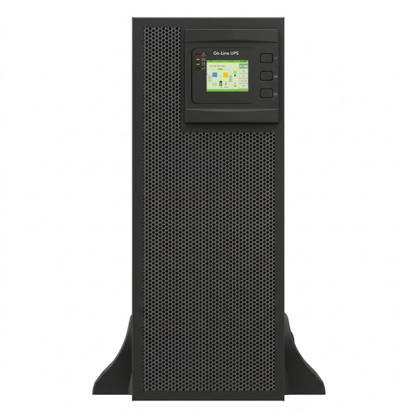 UPS en linea LINKEDPRO BY EPCOM LP30KRT3P, 30 kVA, 30 kW, Trifásico 220 Vac, Factor de Potencia 1.0, Paralelo hasta 4 Unidades, Torre/Rack