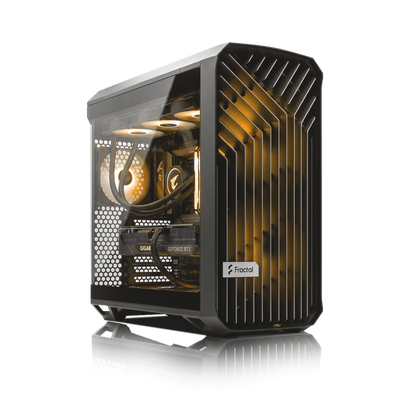 PC Profesional RTX 5070, Intel Xeon W5-3435X, 128GB DDR5, 2TB SSD M.2, Invictus