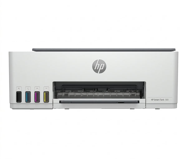 Multifuncional Inyección de tinta HP Smart Tank 585, 12 ppm, 4800 x 1200 DPI, Wi-Fi, Ethernet, USB, Nube, Duplex