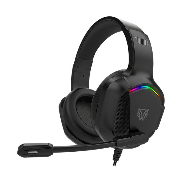 Headset Gamer Balam Rush BR-941181, Negro