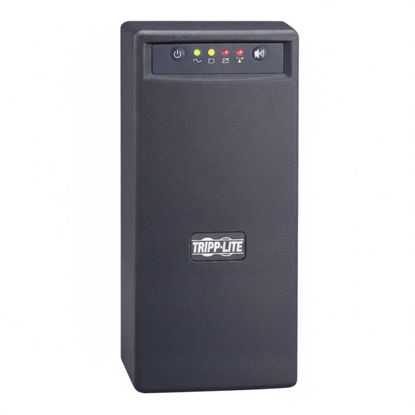 No Break TRIPP-LITE SMART750USB, 750 VA, 450 W, Negro