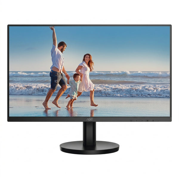 Monitor AOC 24B3HM LED VA 23.8", 1920x1080 Full HD, HDMI/VGA