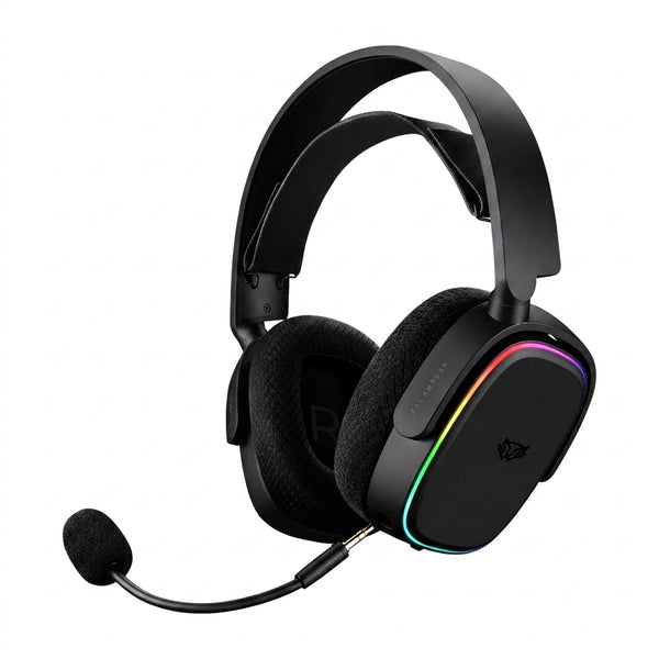 Headset Balam Rush HS999, Negro