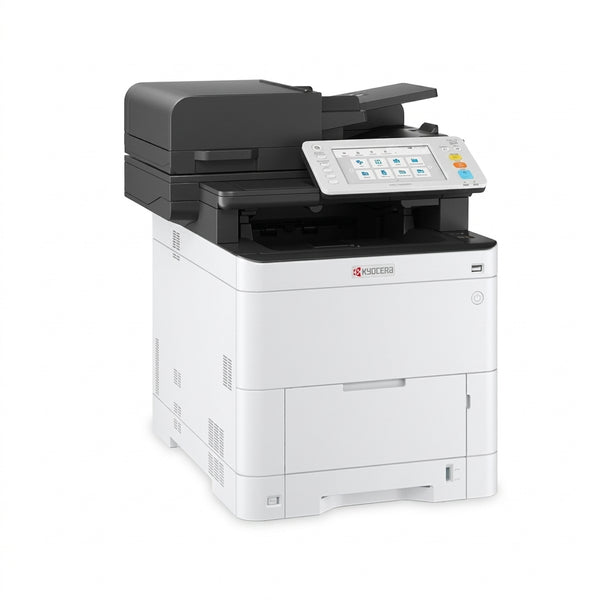 Multifuncional Láser Color KYOCERA 1102Z42US0, 42ppm, 1200 x 1200 DPI, Duplex