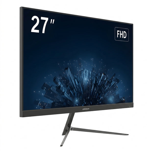 Monitor HIKVISION DS-D5027F3-2P2S LED IPS 27", Full HD, 100Hz, HDMI/VGA