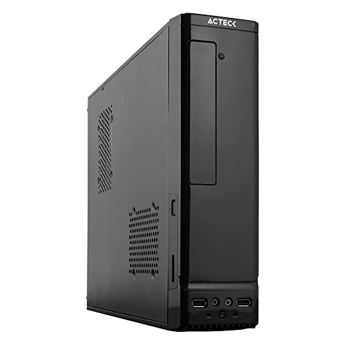 PC Corporativa Ryzen 5550 Geforce 210 8GB DDR4 240GB SSD + MONITOR