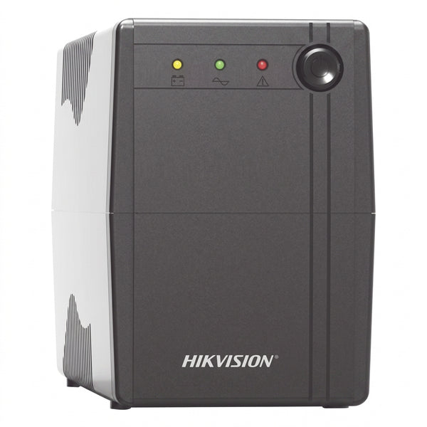 No Break HIKVISION DS-UPS600-X, 600 VA, 360 W, 6 contactos NEMA 5-15R