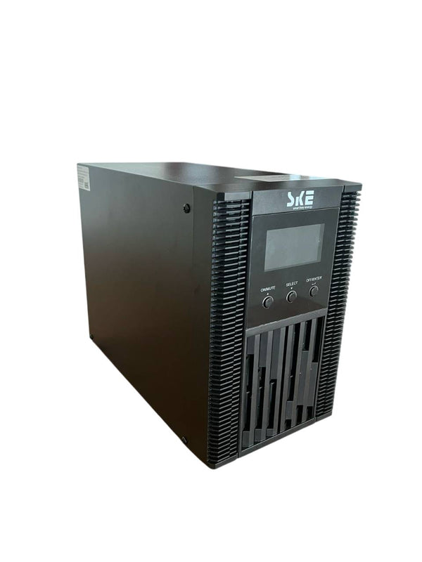 No Break SKE UH11-1 LS, 1000 VA, 900 W, Negro