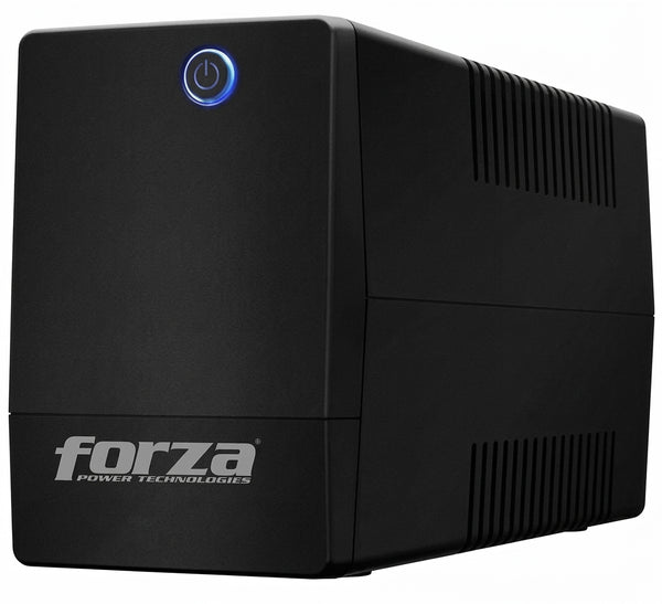 No Break FORZA NT-511 UPS110V, 500 VA, 250 W, Negro