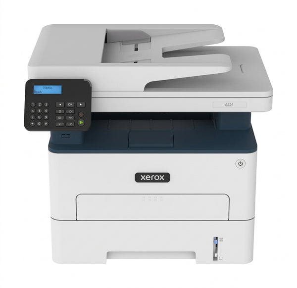 Multifuncional Láser Monocromática XEROX Multi. Mono B225_DNI, 36 ppm, 600 x 600 DPI, Wi-Fi, Ethernet, USB, Nube, Duplex