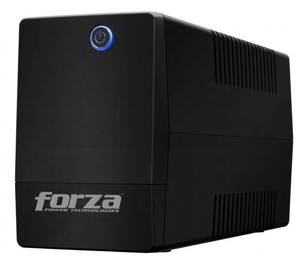 No Break FORZA NT-1011 UPS110V, 1000 VA, 500 W, Negro