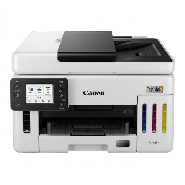 Multifuncional Tinta continua CANON GX6110, 45 ppm