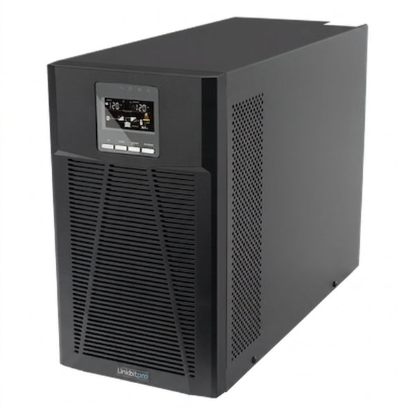 No Break LINKEDPRO BY EPCOM LP3KOLT, UPS en linea, 3000 VA, 2700 W