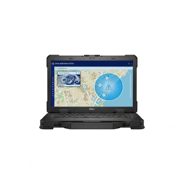 Laptop DELL PRO 14 RUGGED, Intel Core Ultra 7, 16GB, 512GB, Windows 11 Pro