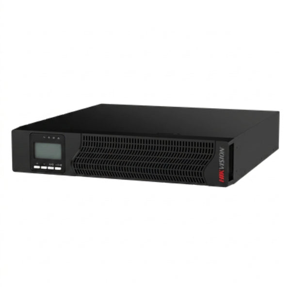 No Break HIKVISION DS-UPS03K72-R/TJS/X, 3000 VA, 2700 W, 8 contactos NEMA 5-20R