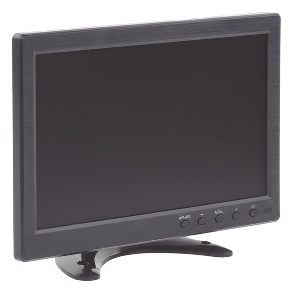 Monitor SYSCOM BMG10000H LCD 10.1", 1024 x 600, HDMI/VGA