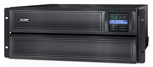 No Break APC SMX3000LV, 3000 VA, 2700 W, Negro