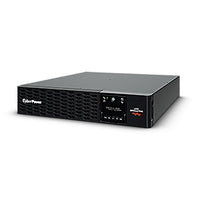 No Break CyberPower PR3000RTXL2U, 3000 VA, 3000 W, Negro