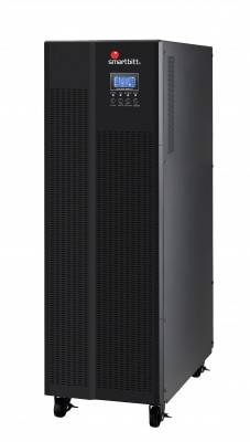 No Break SMARTBITT SBOL15KTII-3, 15000 VA, 15000 W, Negro