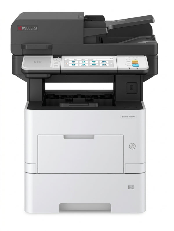 Multifuncional Láser Monocromática KYOCERA 110C0Z2US0, 57 ppm, 600 x 600 DPI, Wi-Fi, Ethernet, USB, Nube, Duplex