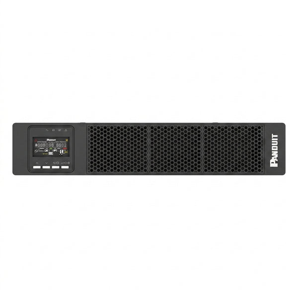No Break PANDUIT U01N11V, 1000 VA, 1000 W, 120V, 6 contactos NEMA 5-15R, Onda Senoidal Pura