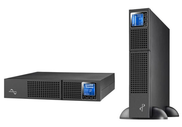 No Break DATASHIELD UT-3000, 3000 VA, 2700 W, Negro