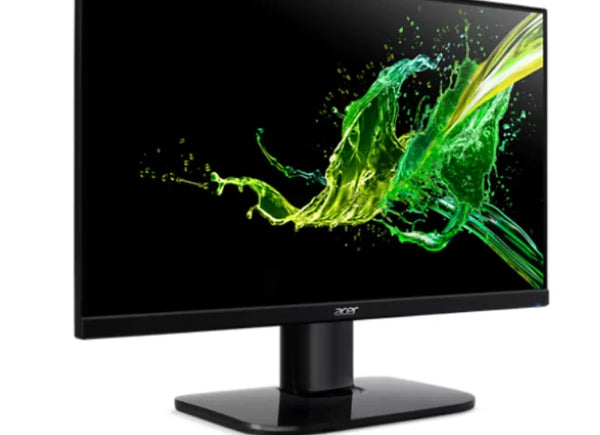 Monitor Acer Kc2 Kc272 P6Bip, 27 Pulgadas, Fhd, 1920 X 1080 144Hz, Ips, 1 Ms Vrb, Dp, Hdmi, Vesa, Incl. Hdmi, Negro, 3 A?Os De Garantia
