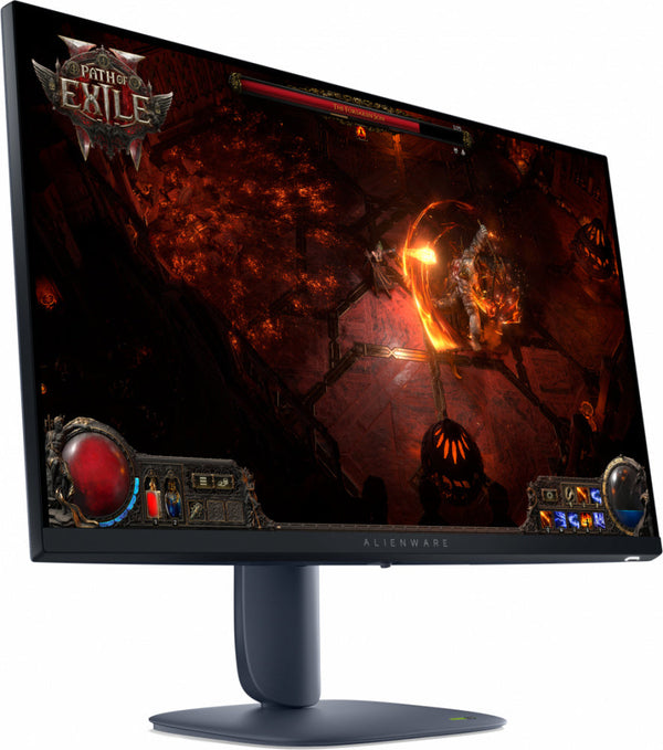 Monitor Dell Gamer Alienware | 27 Pulgadas Qhd 2560 X 1440 | Aw2725Dm | 180 Hz | Amd Freesync | 210-Bpky