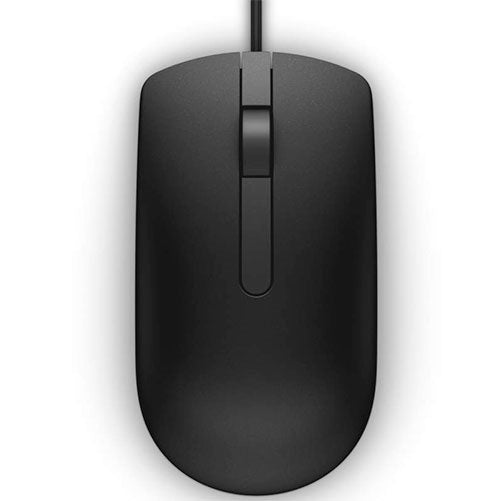 Mouse Optico Dell Usb Negro Ms116 | 275-Bbcc