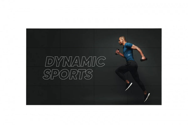 Monitor Para Video Wall Lg 49 49Vl5Pj, 500 Nits, Bisel 3.5 Mm 1920 X 1080 Uso 24/7 Hdmi/ Dp/ Dvi-D/ Usb/ Rs232C/ Rj45/ Audio/ Ir