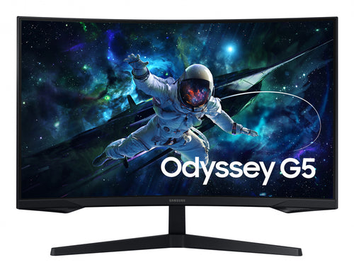 Samsung Monitor 32 Odyssey G5 G55C 165 Hz, 1ms, Wqhd