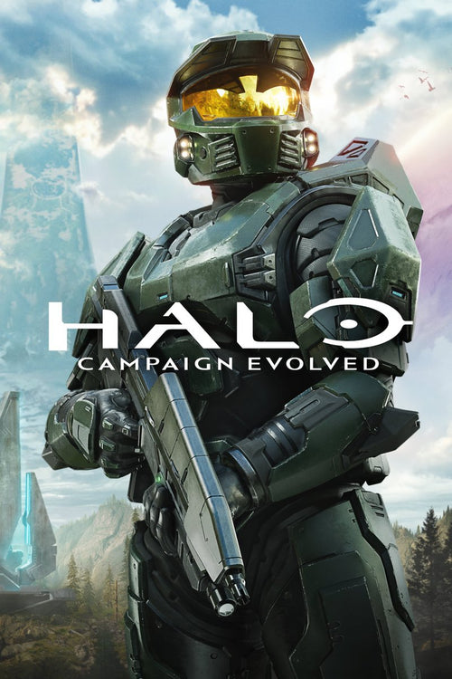 Halo CE