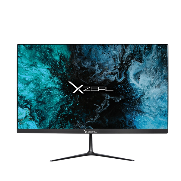 Monitor Xzeal Starter XST-560: XSPMG04B LED 23.8", 1920x1080 Full HD, 75Hz, HDMI, Negro