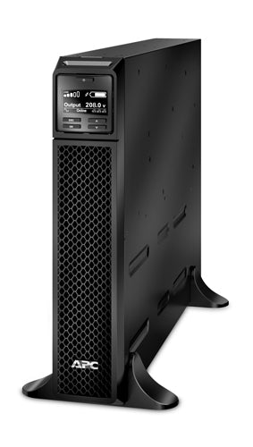 No Break APC SRT3000XLT, 3000 VA, 2700 W, Negro