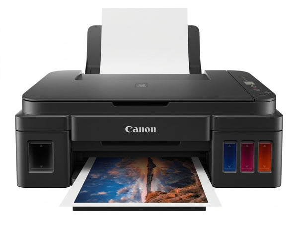 Multifuncional Inyección de tinta CANON G2110, 4800 x 1200 DPI, USB